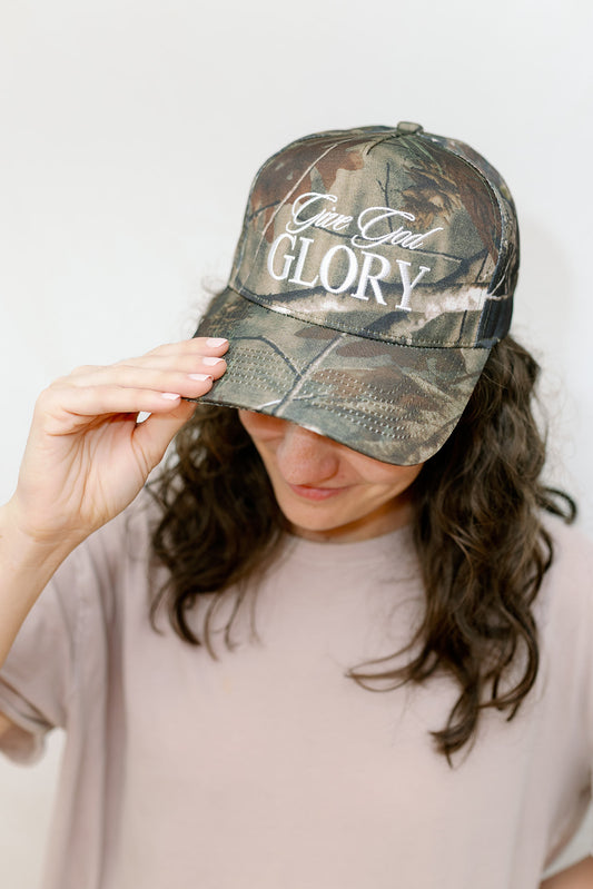 Give God Glory