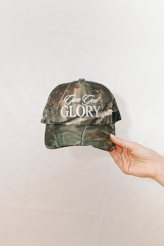 Give God Glory