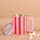 Peppermint Stripes Mug