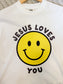 Jesus Loves You