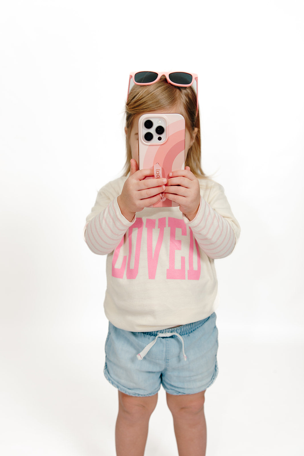 So Loved Toddler Tee