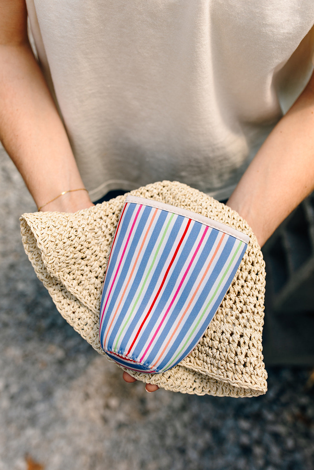 Seaside Stripes