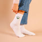 Pickleball Club • Crew Sock
