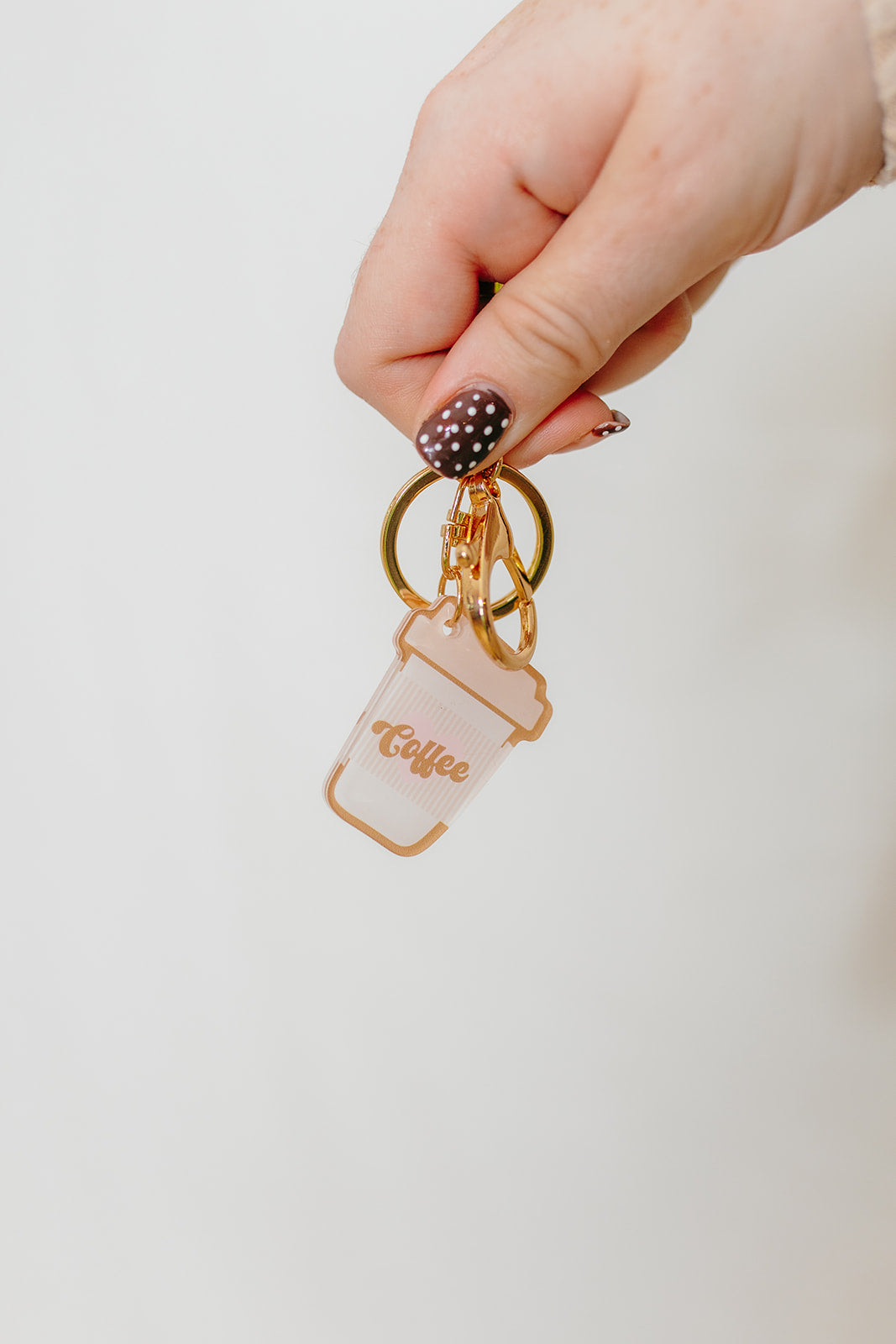 Coffee Cup • Keychain