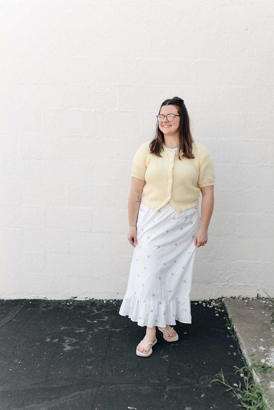 Marlow Skirt