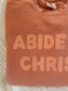 Abide in Christ