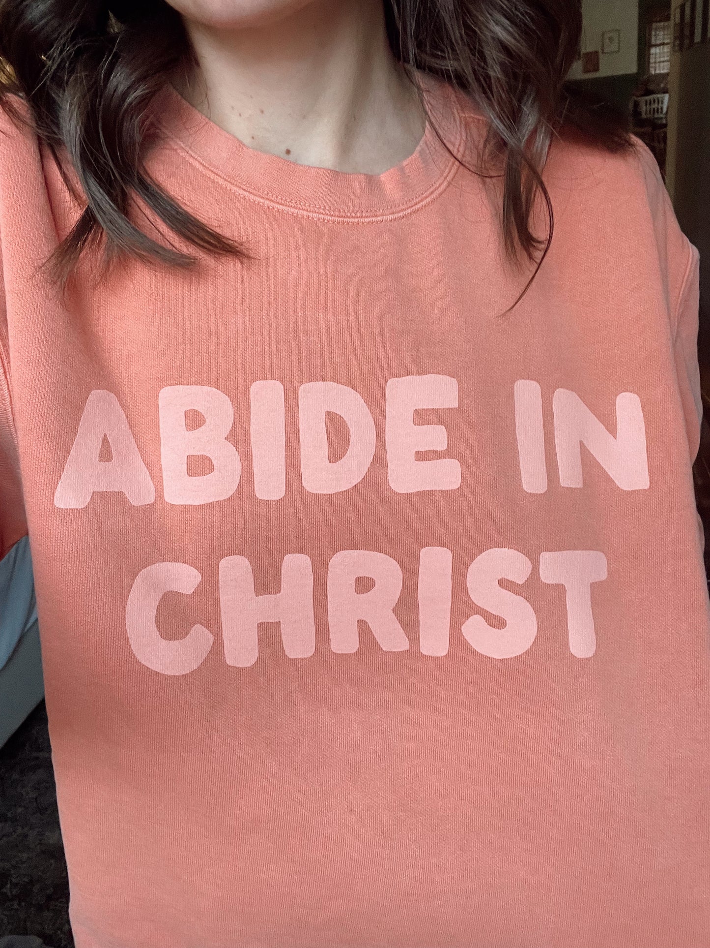 Abide in Christ