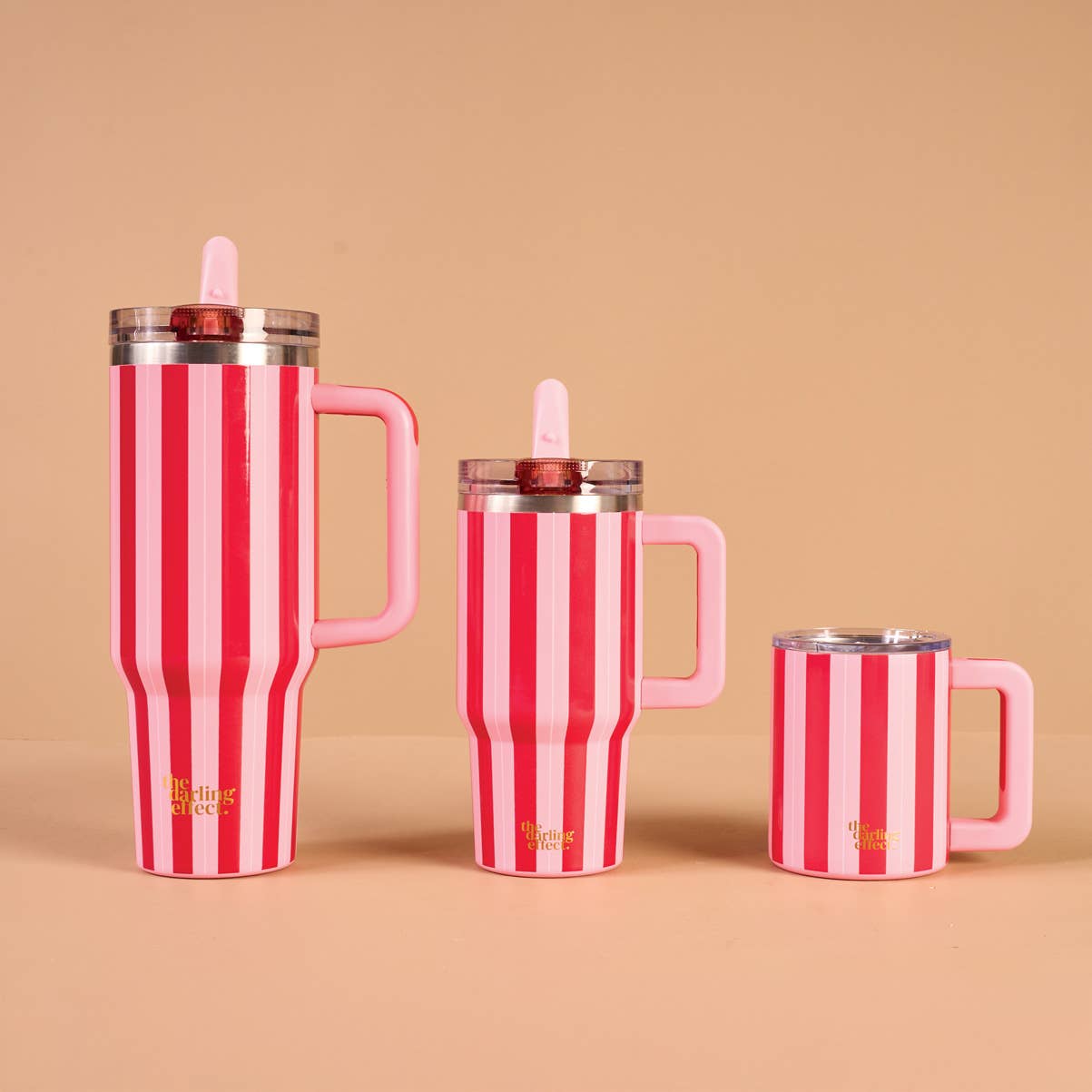 Peppermint Stripes Mug
