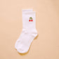 Cherries • Crew Sock