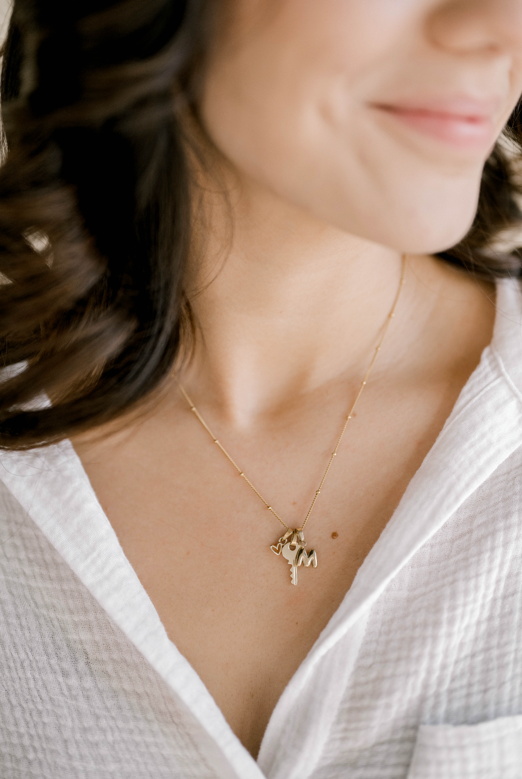 My Father's House Necklace