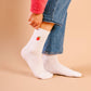 Strawberry • Crew Sock