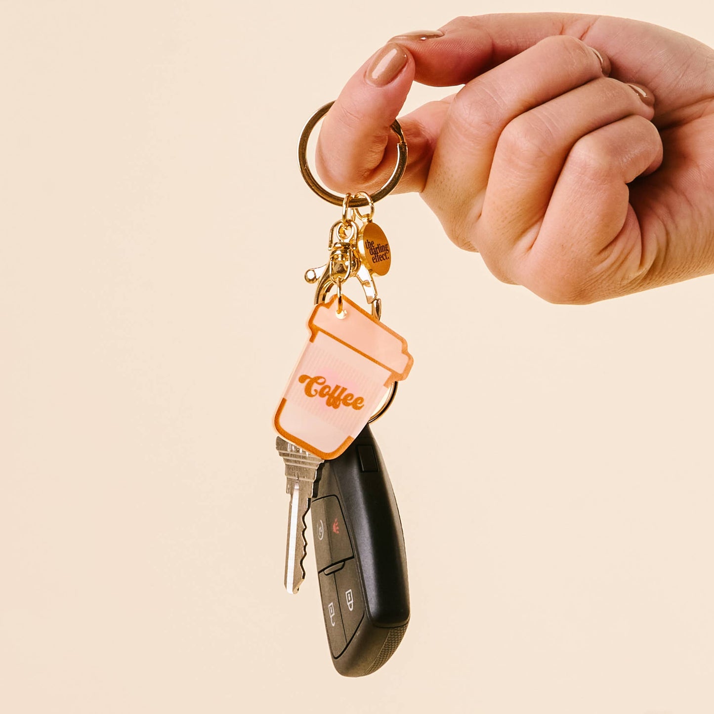 Coffee Cup • Keychain